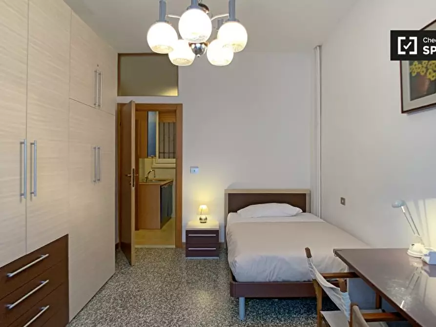 Immagine 14 di Appartamento in affitto  in Viale Col di Lana, 20136 Milano MI, Italy a Milano