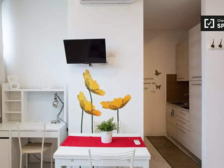 Immagine 5 di Ufficio in affitto  in Via Privata Carlo Montanari a Milano