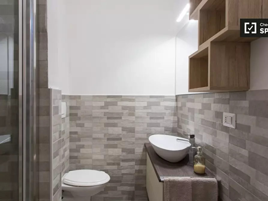 Immagine 8 di Appartamento in affitto  in Viale Tunisia a Milano