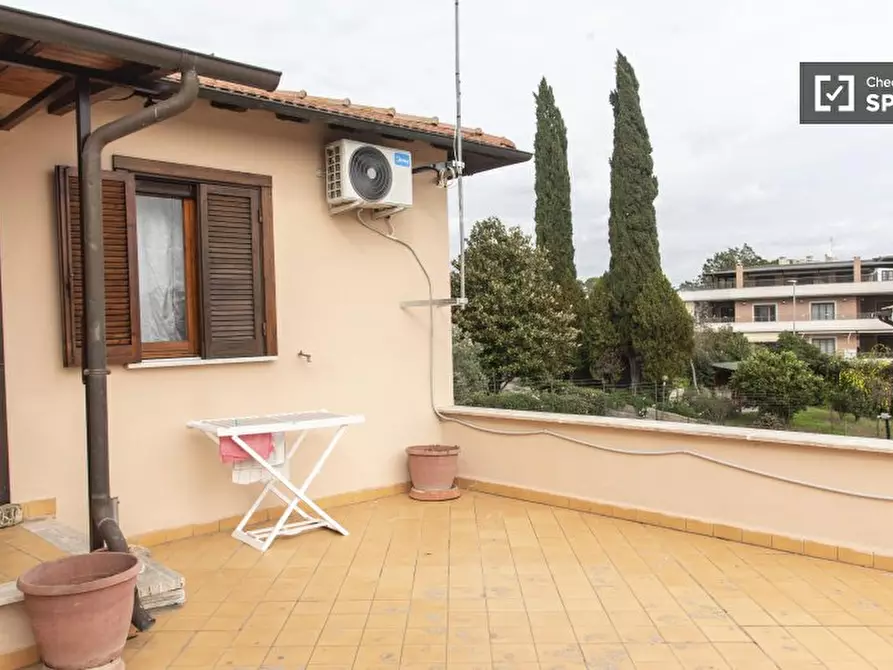 Immagine 13 di Appartamento in affitto  in Via di Boccea a Roma