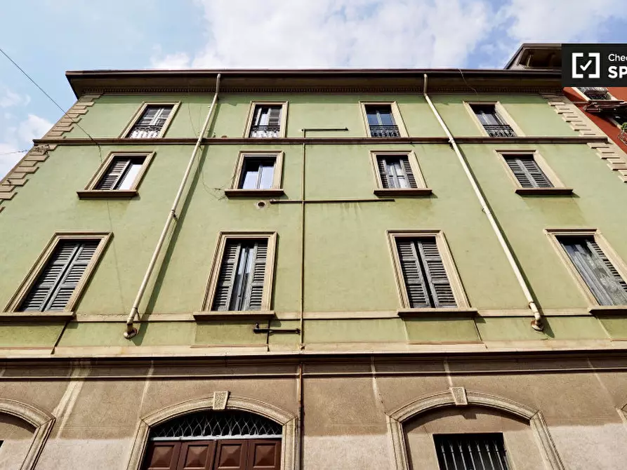 Immagine 19 di Camera condivisa in affitto  in Viale Bligny a Milano