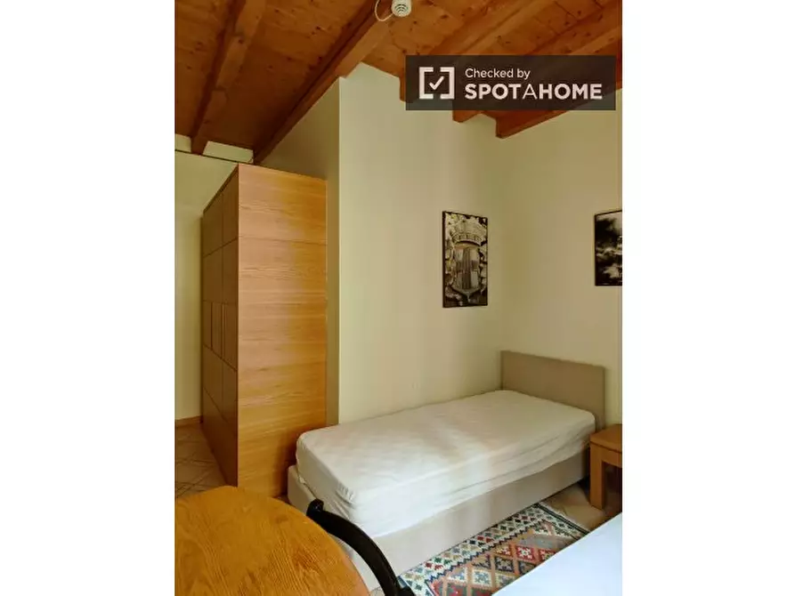 Immagine 17 di Appartamento in affitto  in Via Ascanio Sforza a Milano