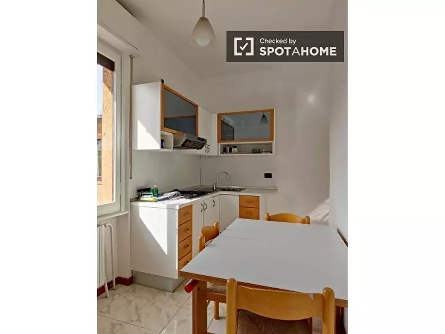 Immagine 12 di Appartamento in affitto  in Via Nino Bixio a Milano