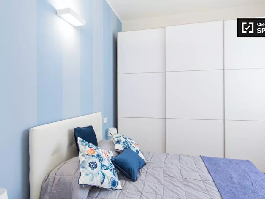 Immagine 11 di Appartamento in affitto  in Via Antonio Canova a Milano