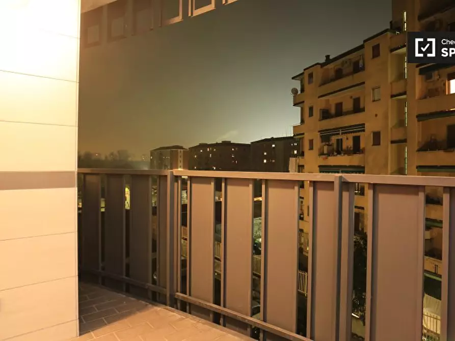 Immagine 4 di Camera condivisa in affitto  in Via delle Forze Armate a Milano