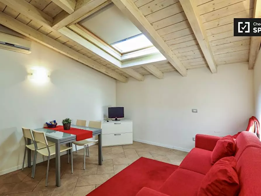 Immagine 4 di Appartamento in affitto  in Via Emilio Broglio a Milano