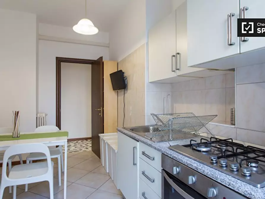 Immagine 8 di Camera condivisa in affitto  in Via Washington a Milano