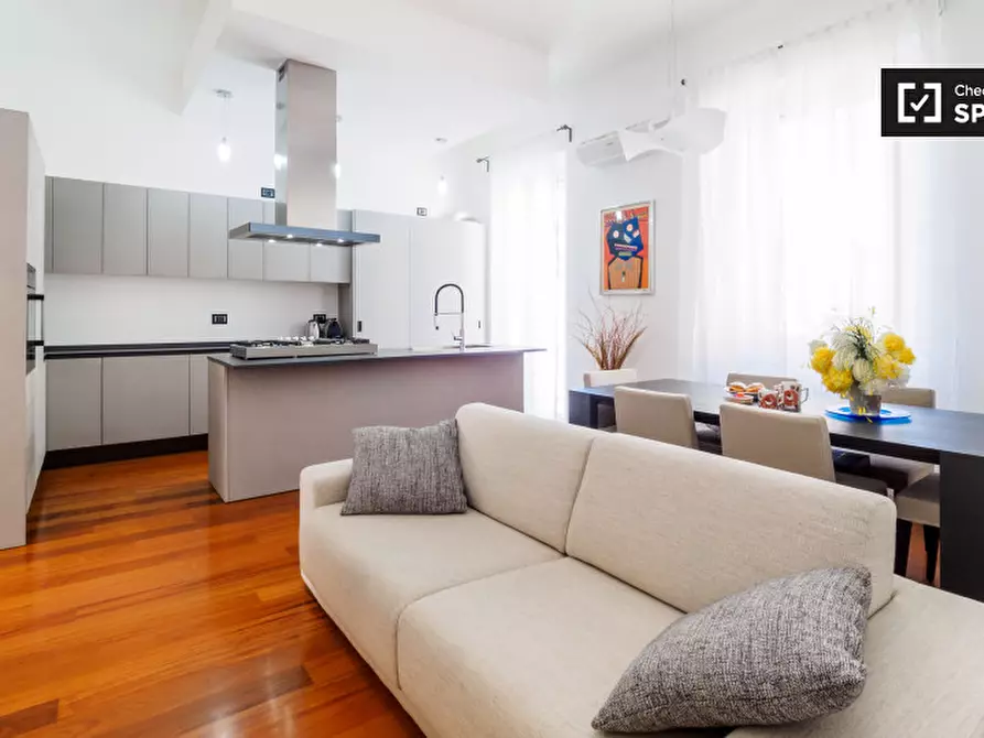 Immagine 6 di Appartamento in affitto  in Via Paracelso a Milano