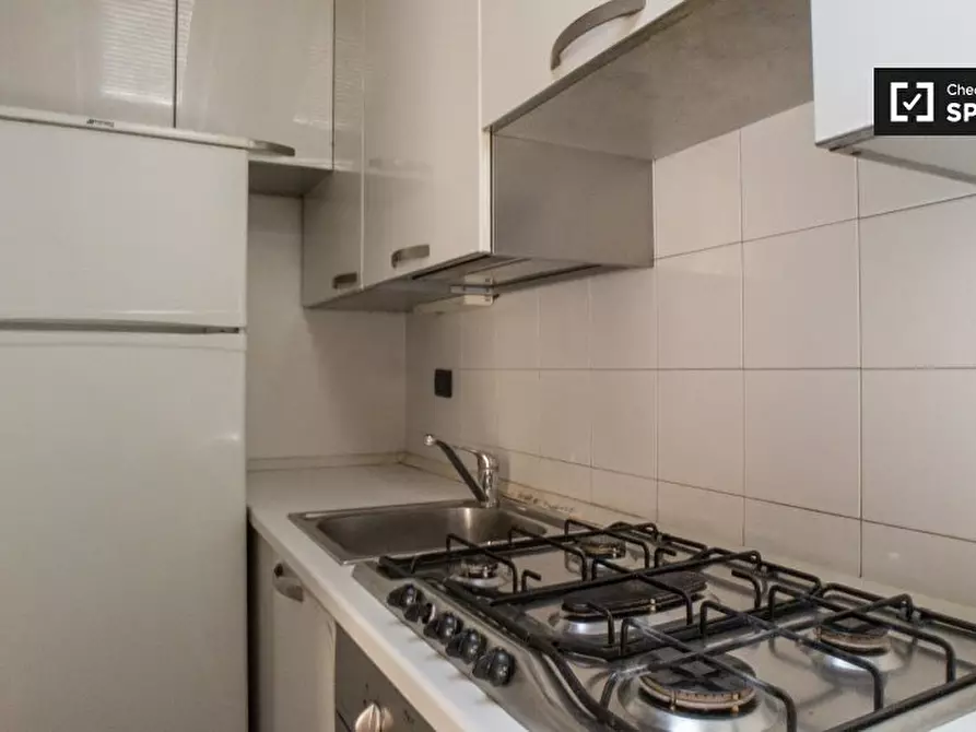 Immagine 12 di Appartamento in affitto  in Via Ascanio Sforza, 20136 Milano MI, Italy a Milano