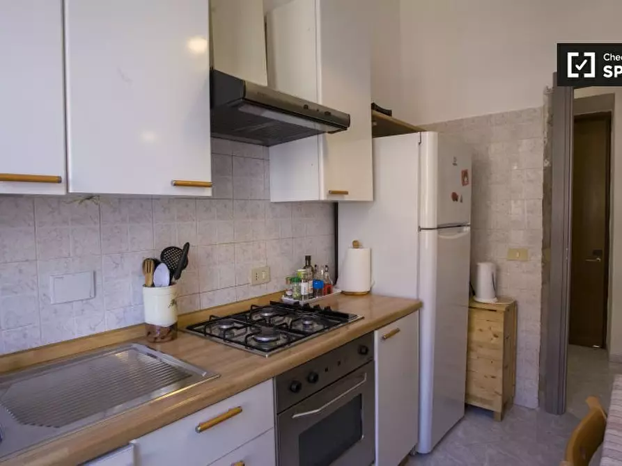 Immagine 3 di Appartamento in affitto  in Viale Ippocrate a Roma