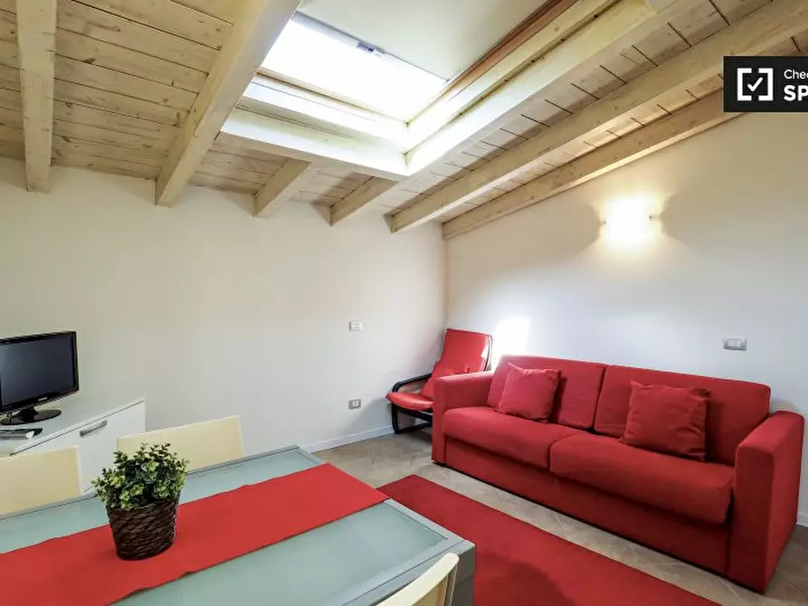 Immagine 2 di Appartamento in affitto  in Via Emilio Broglio a Milano