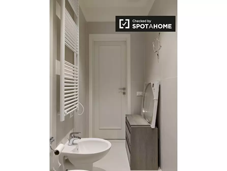 Immagine 11 di Appartamento in affitto  in Via Achille Zezon a Milano