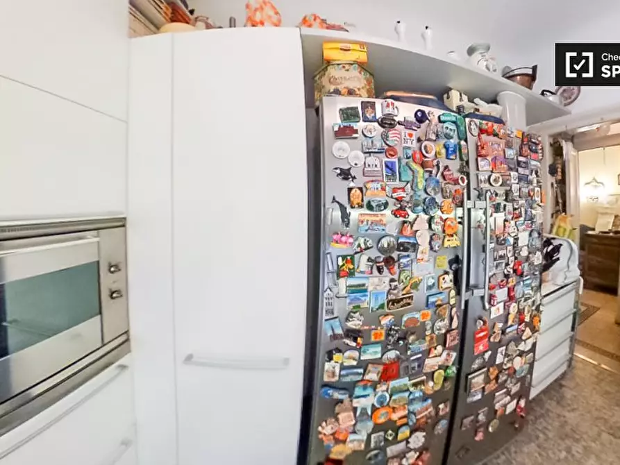 Immagine 5 di Camera condivisa in affitto  in Via Carlo Crivelli, 20122 Milano MI, Italy a Milano