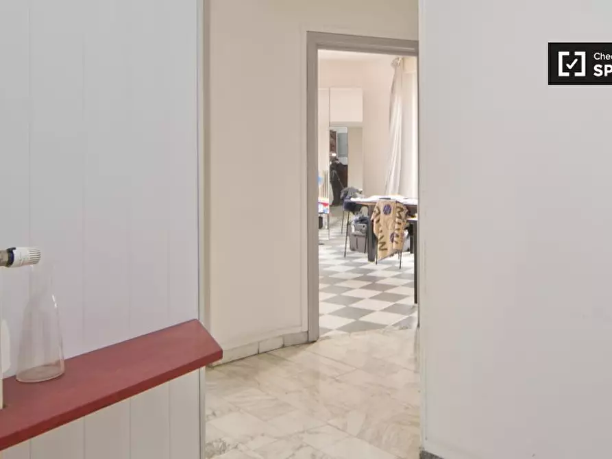 Immagine 18 di Camera condivisa in affitto  in Corso S. Maurizio a Torino