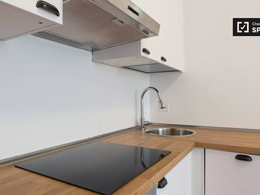 Immagine 6 di Appartamento in affitto  in Via Guglielmo Röntgen a Milano