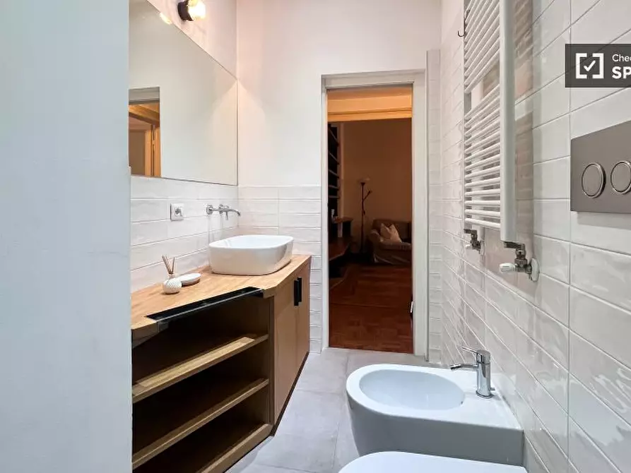 Immagine 3 di Appartamento in affitto  in Via Pompeo Cambiasi a Milano