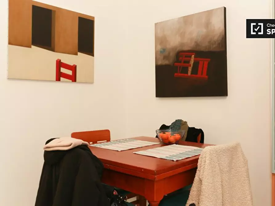 Immagine 10 di Camera condivisa in affitto  in Via Salvator Rosa a Milano