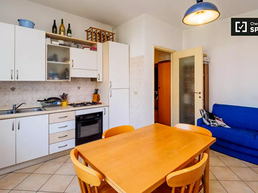 Immagine 9 di Camera condivisa in affitto  in Viale Tibaldi a Milano