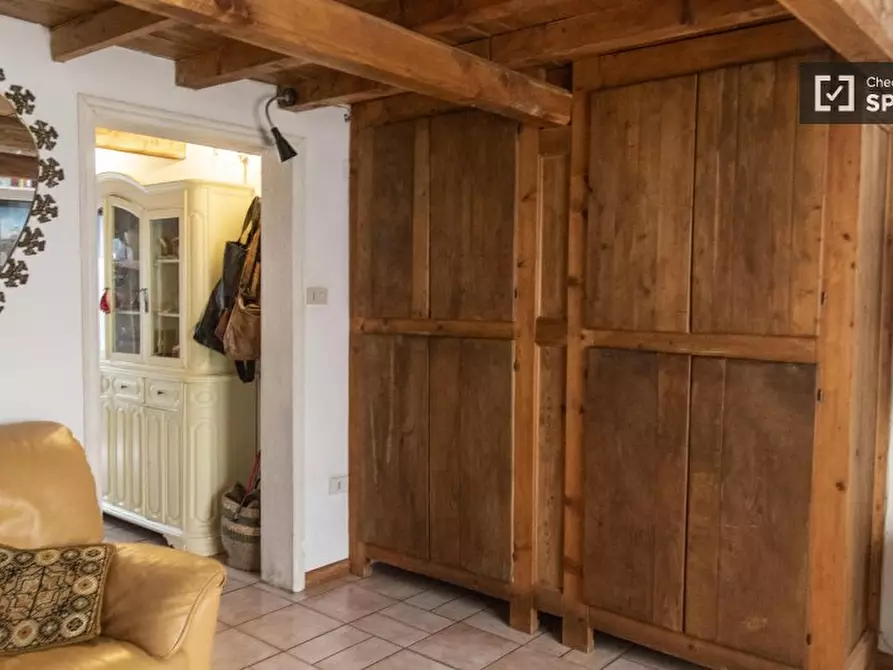 Immagine 19 di Appartamento in affitto  in Via dei Ciceri a Roma