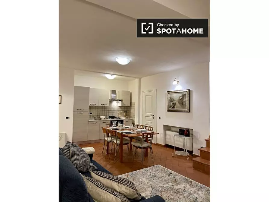 Immagine 12 di Appartamento in affitto  in Via Ghibellina a Firenze