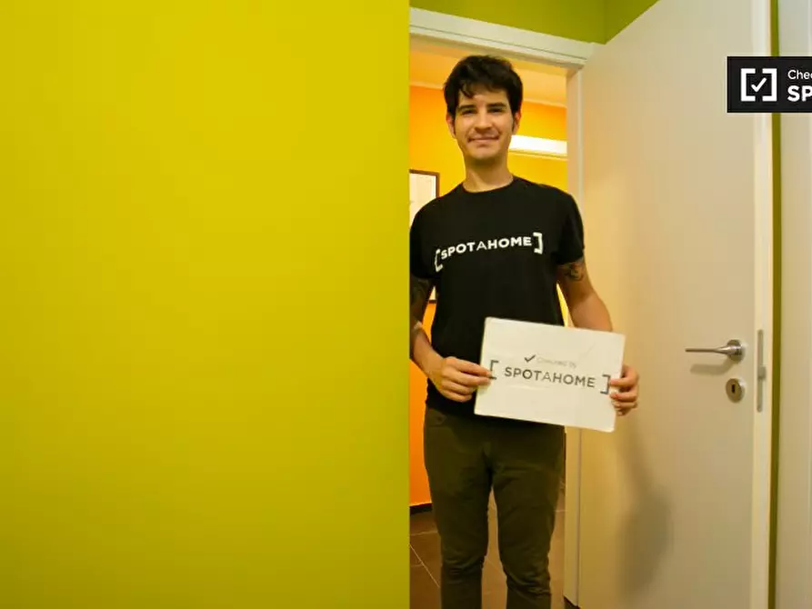 Immagine 9 di Appartamento in affitto  in Via Antonio Tolomeo Trivulzio a Milano