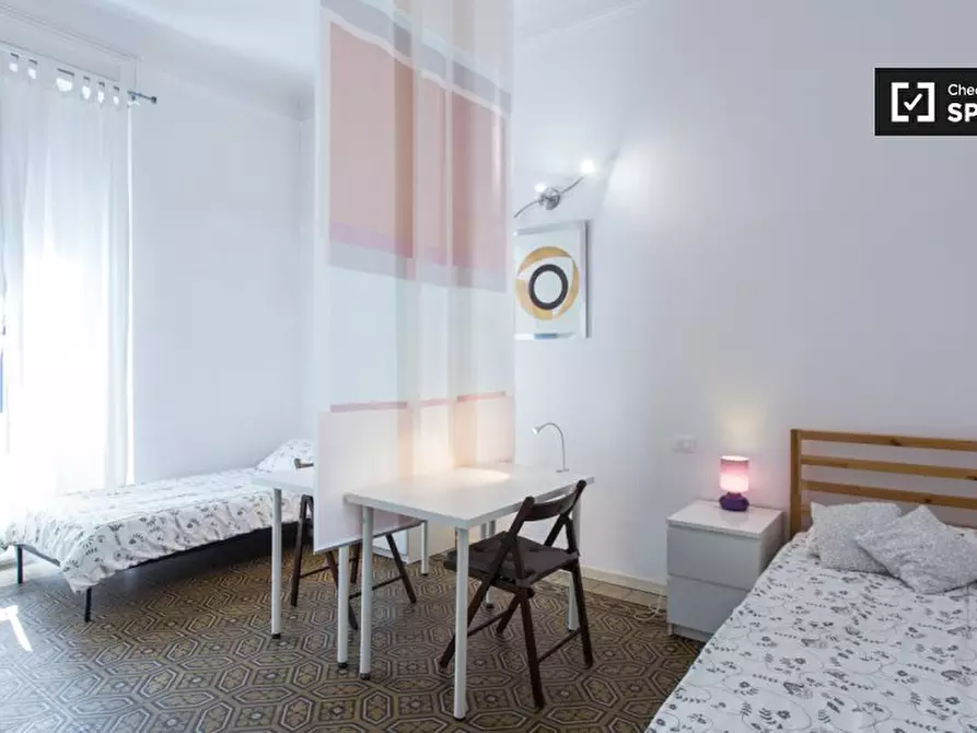 Immagine 5 di Camera condivisa in affitto  in Via Adelina Patti a Milano