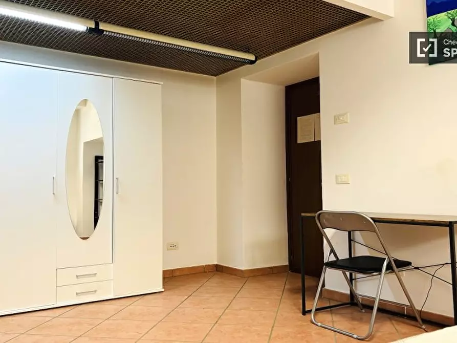 Immagine 2 di Camera condivisa in affitto  in Via Alessandro Brisse a Roma