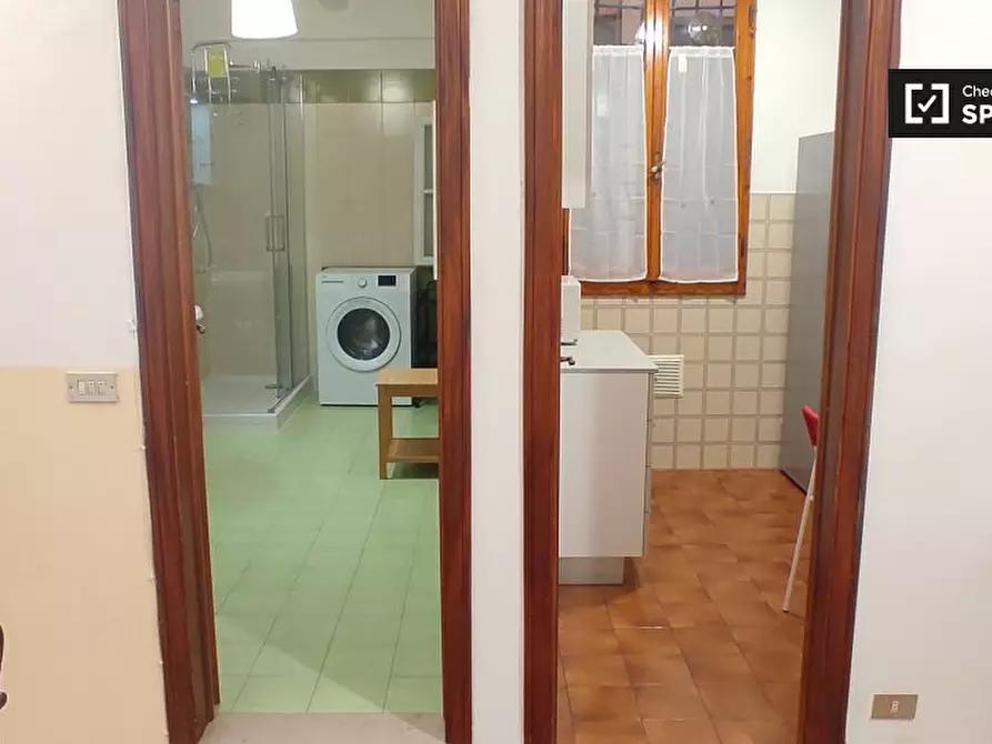 Immagine 11 di Camera condivisa in affitto  in Via dei Pandolfini a Firenze