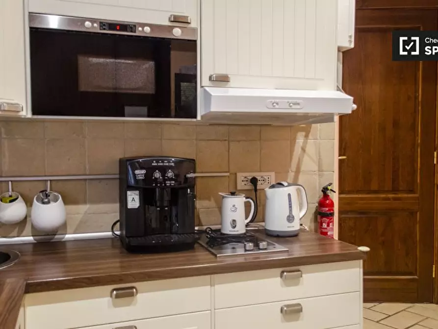 Immagine 14 di Camera condivisa in affitto  in Via Cincinnato, 00175 Roma RM, Italy a Roma