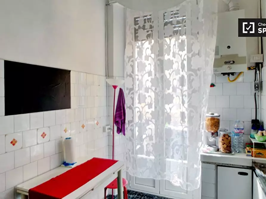 Immagine 7 di Camera condivisa in affitto  in Via Alvise Cadamosto, 20129 Milano MI, Italy a Milano