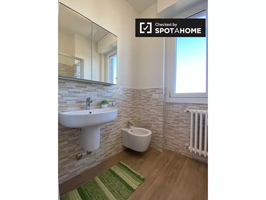 Immagine 16 di Appartamento in affitto  in Via Lucio Giunio Columella a Milano