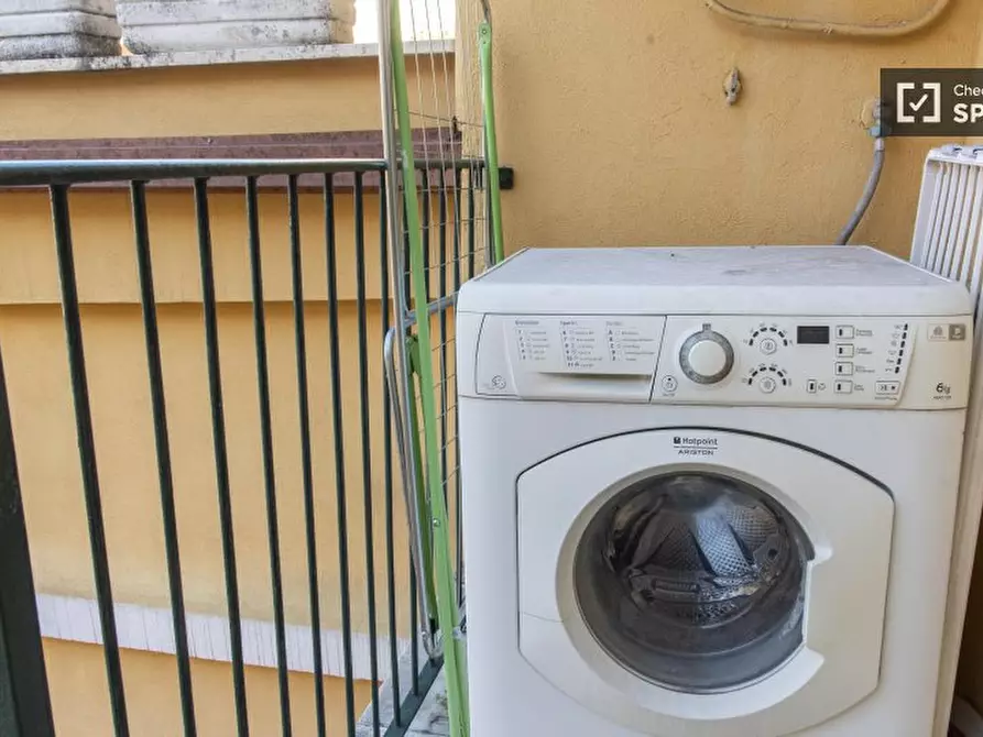 Immagine 16 di Camera condivisa in affitto  in Via Arezzo a Roma