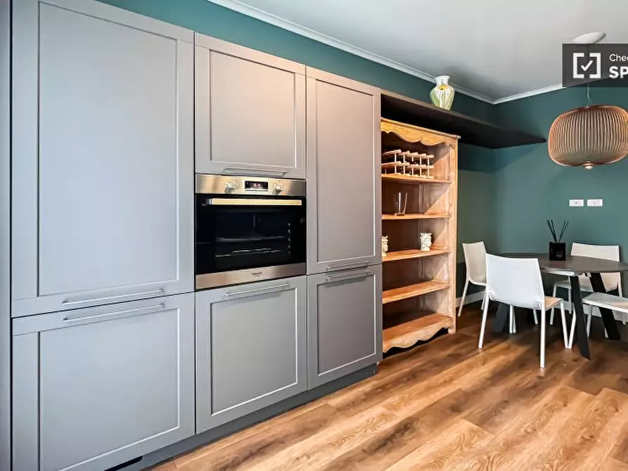 Immagine 5 di Appartamento in affitto  in Via degli Ailanti a Milano