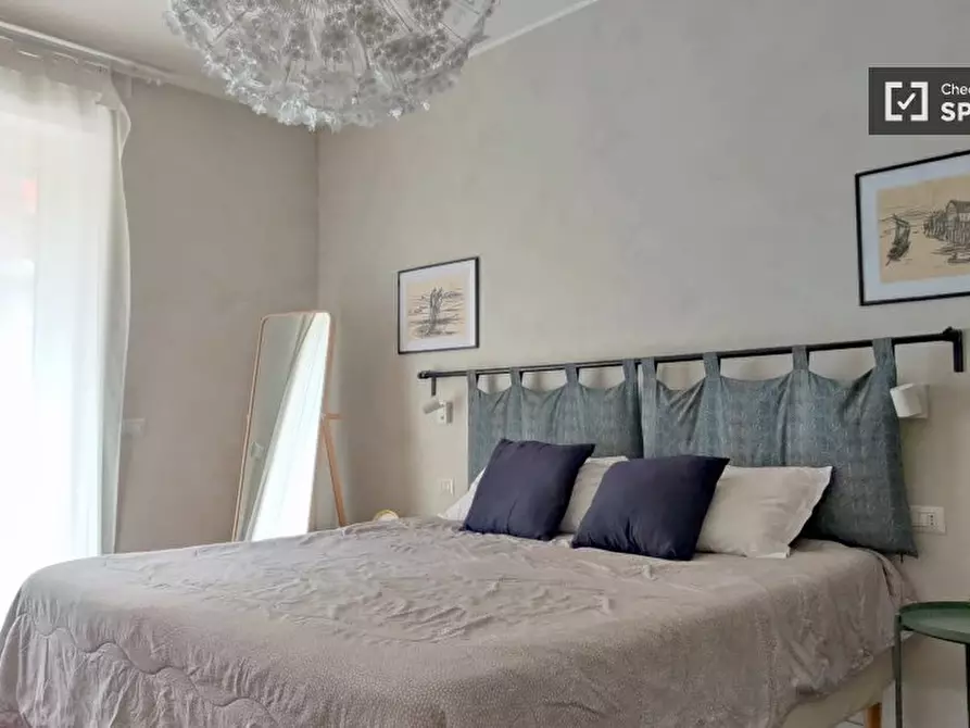 Immagine 6 di Appartamento in affitto  in Via Emilio Morosini a Milano