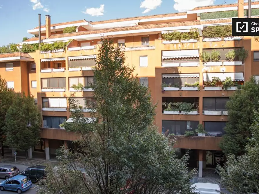 Immagine 4 di Camera condivisa in affitto  in Via Nicola Romeo a Milano