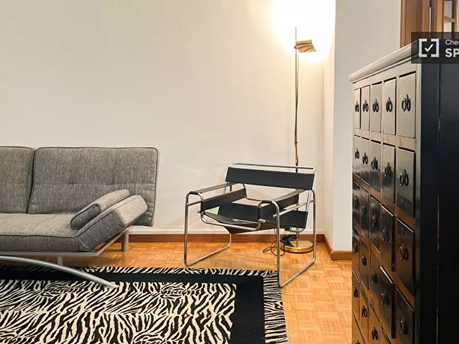 Immagine 2 di Appartamento in affitto  in Via Cappuccini a Milano