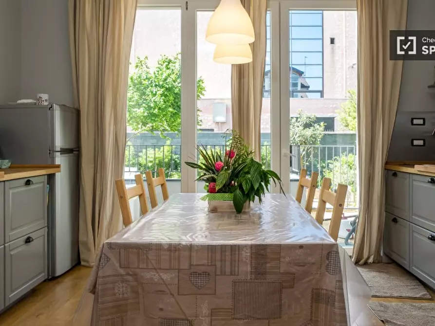 Immagine 7 di Camera condivisa in affitto  in Via Busto Arsizio a Milano