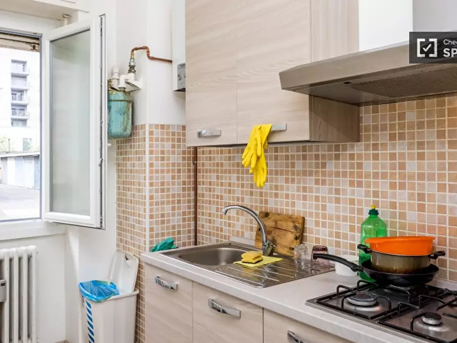 Immagine 6 di Appartamento in affitto  in Via Don Bartolomeo Grazioli a Milano