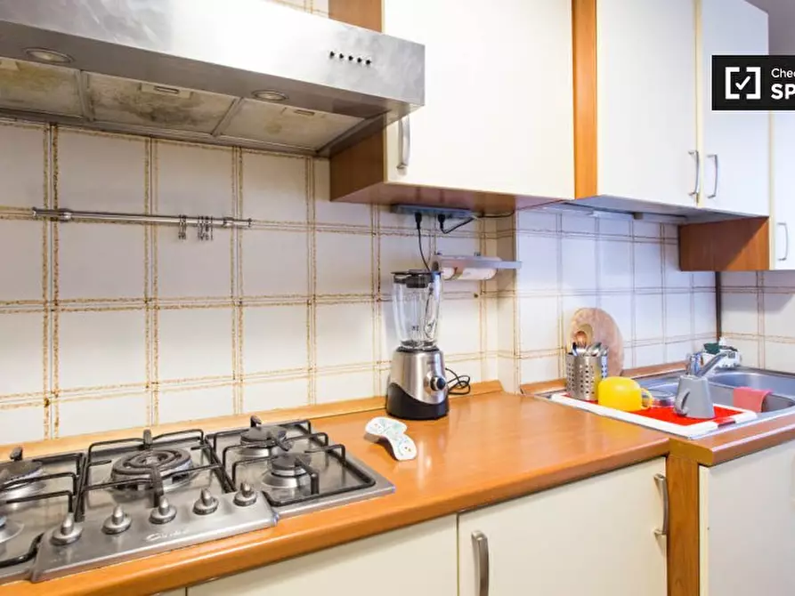 Immagine 9 di Camera condivisa in affitto  in Via Privata Ebro a Milano