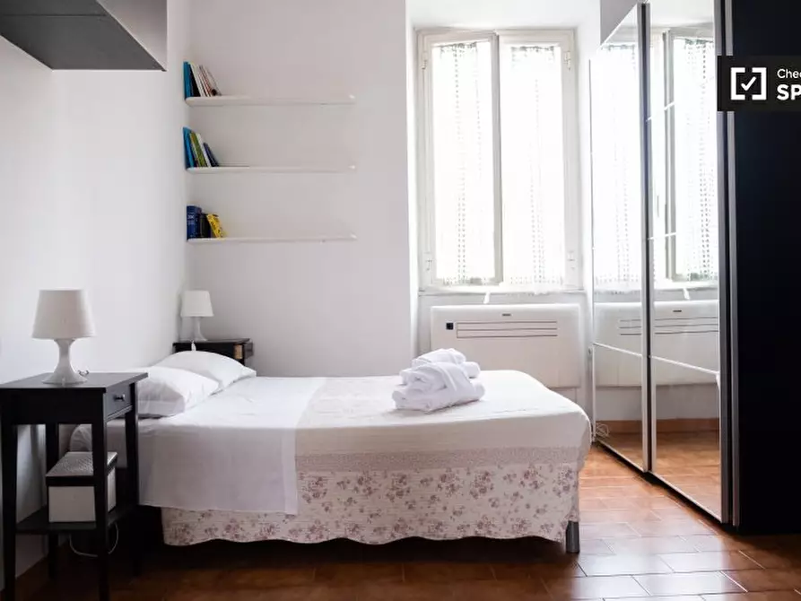 Immagine 6 di Appartamento in affitto  in Via Amedeo Cencelli, 00177 Roma RM, Italy a Roma