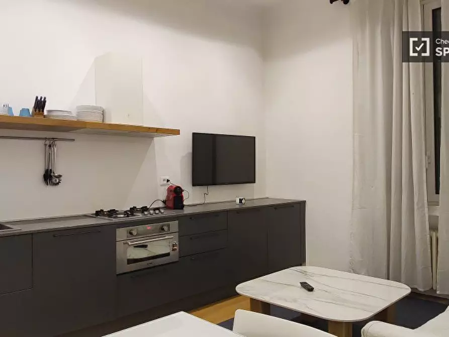 Immagine 3 di Appartamento in affitto  in Via Luigi Calamatta a Milano