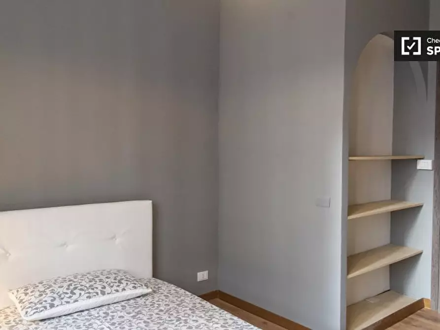 Immagine 3 di Camera condivisa in affitto  in Via Pietro Tacchini a Roma