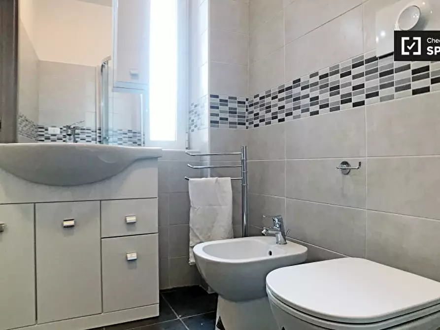 Immagine 19 di Camera condivisa in affitto  in Via Luigi Chiarelli, 20151 Milano MI, Italy a Milano