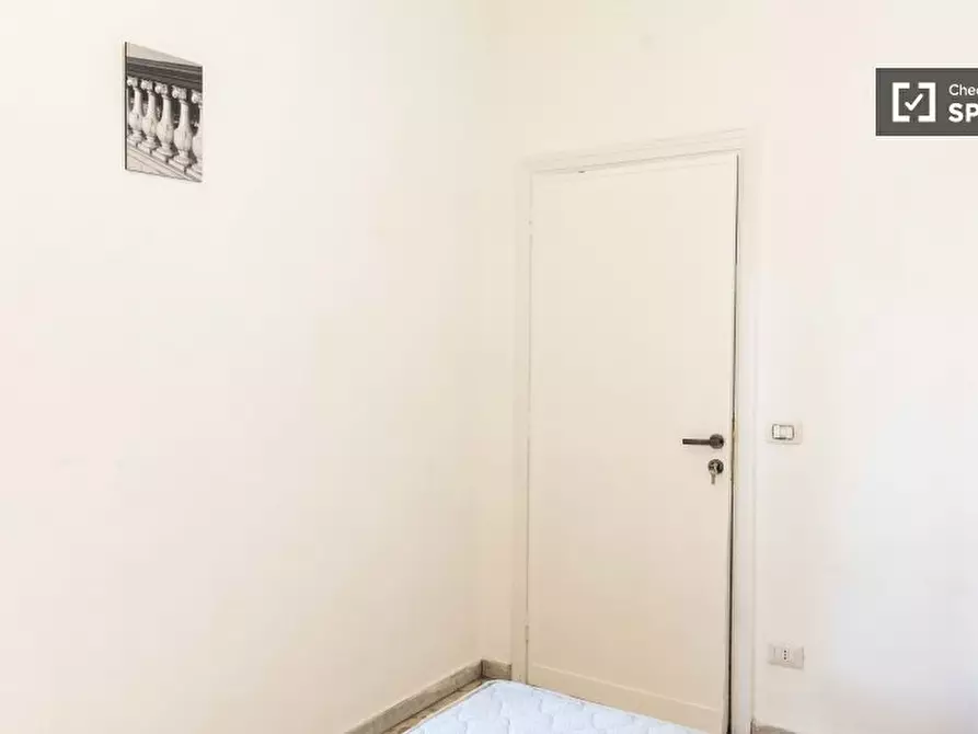 Immagine 4 di Camera condivisa in affitto  in Via Gregorio Ricci Curbastro a Roma