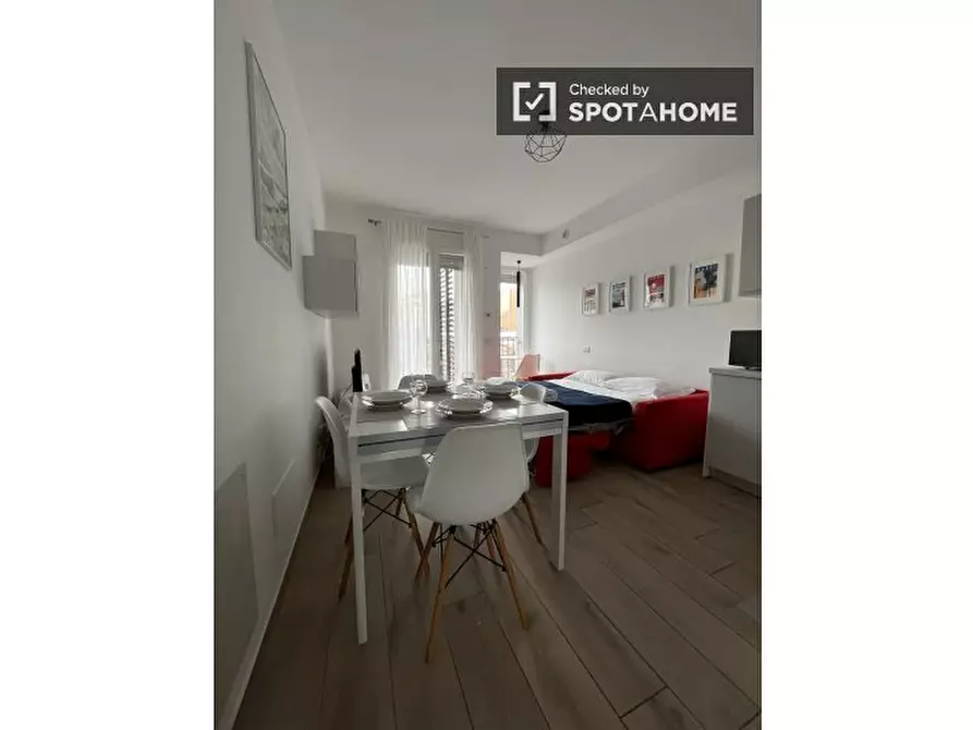 Immagine 4 di Appartamento in affitto  in Via Privata Filippo Severoli a Milano