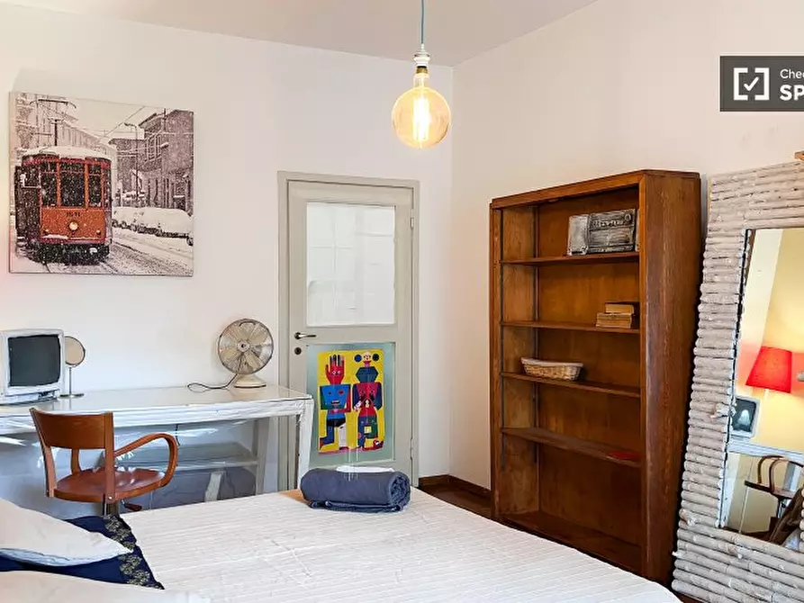 Immagine 2 di Camera condivisa in affitto  in Viale Daniele Ranzoni a Milano