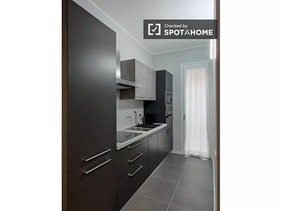 Immagine 12 di Appartamento in affitto  in Via Bianca Ceva a Milano