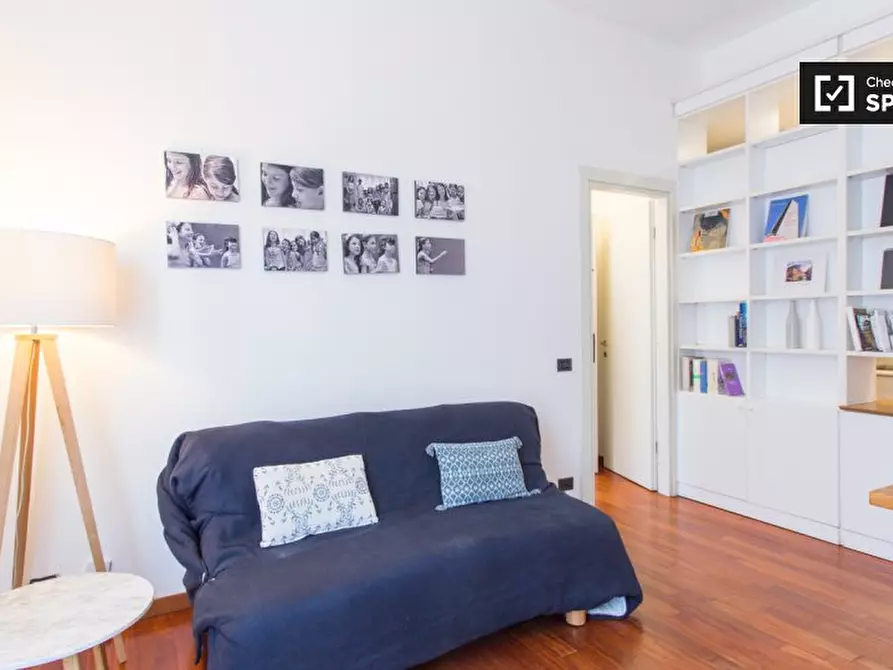 Immagine 7 di Appartamento in affitto  in Via Col Moschin a Milano