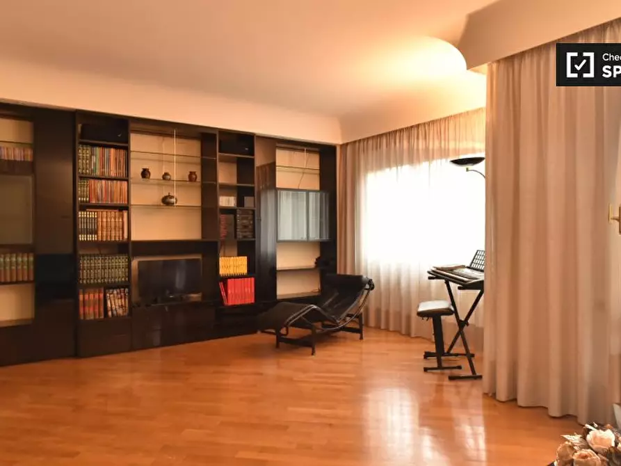 Immagine 7 di Camera condivisa in affitto  in Via Pio Foà, 100, 00152 Roma RM, Italy a Roma