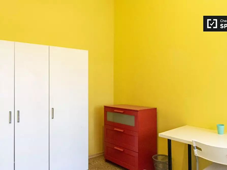 Immagine 3 di Camera condivisa in affitto  in Via Giulio Aristide Sartorio, 00147 Roma RM, Italy a Roma
